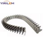 Furniture Parts M66 Sofa Spring Mattress Steel Staples Clips For Bed Frames