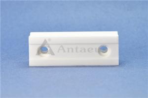 Wholesale CNC machined Zirconia high temperature ceramics Industrial Ceramic Products from china suppliers