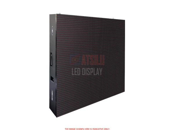 P16mm SMD3535 LED Video Wall Led Display DIP346 High-Quality Advertising