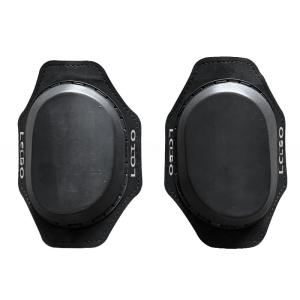 Wholesale Custom Logo Print Plastic TPU Motorcycle Knee Slider for Removable Racing Performance from china suppliers