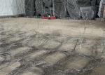 Battlefield Defense Armored Vehicle Galvanized Tank Barrier Net Mesh