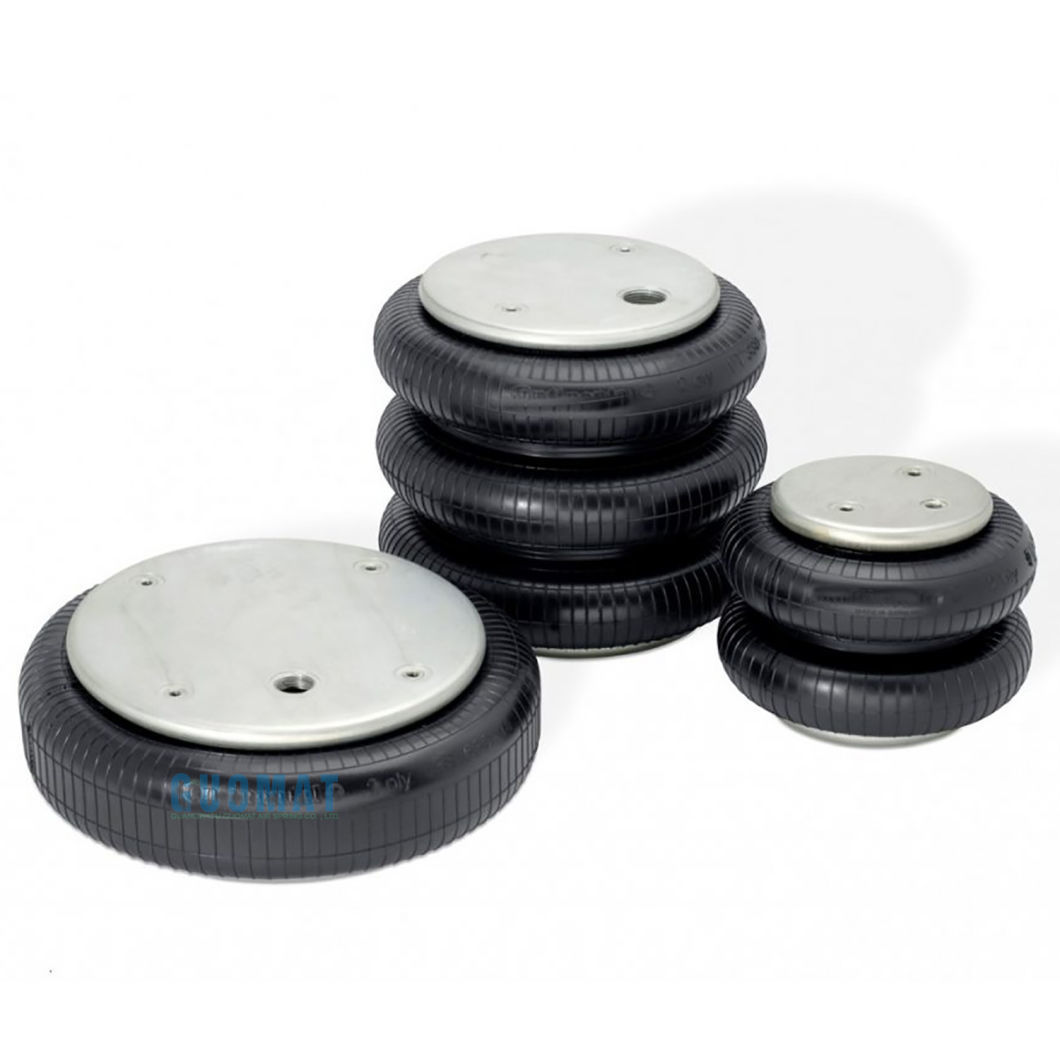 Durable Rubber Air Bellow 1b8-550 Goodyear Fs120-10 Contitech Pickup Truck Air Spring
