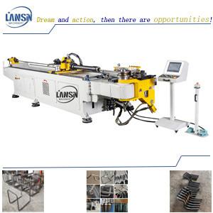 Wholesale Automatic Tube Bending Machine CNC Hydraulic Seat Pipe Bender 38 * 2mm from china suppliers