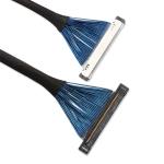 II-Pex MIPI Camera Cable 0.4 Mm Pitch Size 20380-R40t-06 40pin