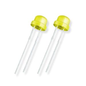 Wholesale 5mm lamp beads|F5 lamp beads|5mm straw hat head|5mm plug lamp beads from china suppliers