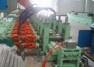 Wholesale Round / Square Hydraulic Welded Tube Mill 100m/Min , Roll Forming Machine from china suppliers