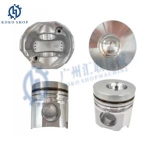Wholesale Komatsu Piston 108mm Diesel Engine Parts 6136-33-2110 6735-31-2140 for 6D108 6D102 PC200-1 PC300-6 PC350-6 Excavator from china suppliers