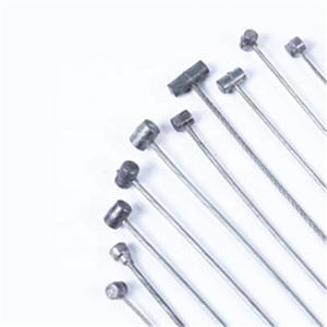 Wholesale Clutch Brake Inner Wire Cable Galvanized Steel Wire 6×11 Head 1.5mm For Racing from china suppliers
