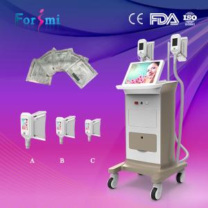 Wholesale Cryolipolysis cool technology fat freezing slimming beauty devices for whole body from china suppliers