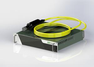 Wholesale 300W MOPA Fiber Laser High Power Water Cooled Pulsed Mopa Laser Engraver from china suppliers