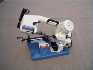 Wholesale CE High Speed Portable 3kw Horizontal Metal Cutting Band Saw Machine from china suppliers