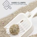 OEM 100% Natural Strong Odor Lock Dust Free Clumping Premium Bentonite Litter
