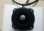 4 Speed Indoor Fan Motor For Air Conditioning Unit , HVAC Fan Motor