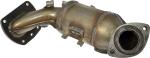 679-530 Passenger Side Catalytic Converter For Lexus RX350 2016-20 RX350L18-20