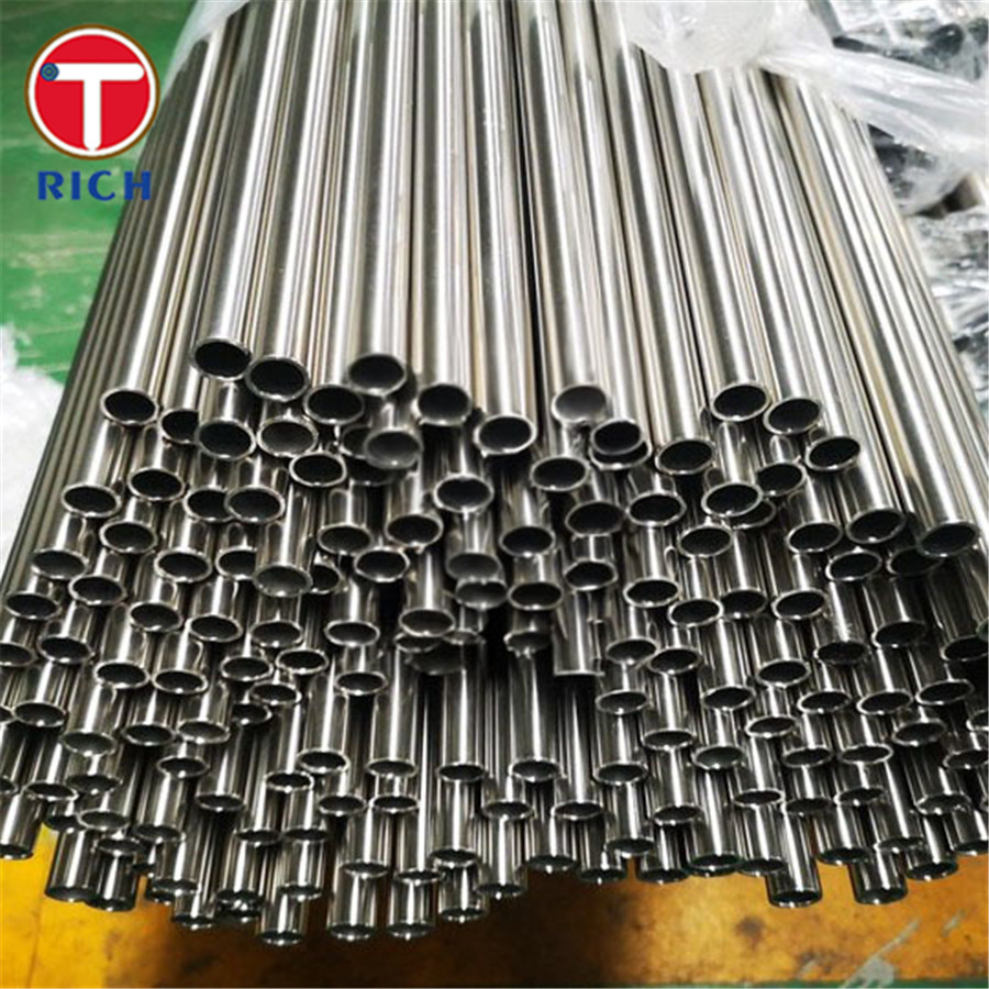 ASTM A213 Alloy Steel Tube Seamless Ferritic And Austenitic Alloy Steel Boiler Tubes
