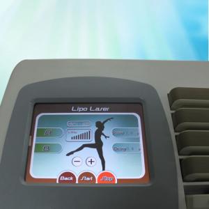 Wholesale best lipo laser weight loss laser lipolysis reaction lipo laser machine for slimming dm-909 for weight lose from china suppliers