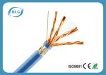 High Speed Cat 7 Ethernet Cable 1000 FT / Blue Cat7 Bulk Network Cable