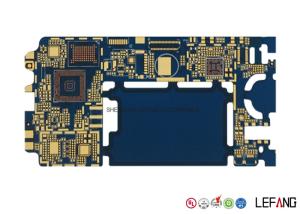 Wholesale High Frequency Heavy Copper PCB For Electric Equipment 122 * 67 Mm Board Size from china suppliers