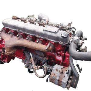 Wholesale Original Japanese W06E Used Engine for Hino Truck 6.014L Displacement WHATSAPP 86 1992659 6656 from china suppliers