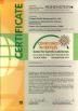 Foshan Rayson Non Woven Co.,Ltd Certifications