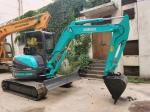 86KW Kobelco Mini Excavator SK50 SK55 SK60 SK70 Japan Used Excavator for Your