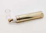 Golden PE Plastic Cosmetic Cream Tube 20ml Cosmetic Tube Containers
