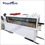 High Productive 40-110mm HDPE PP PVC Double Wall Corrugated Blow-off Pipe