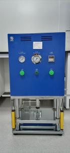 Wholesale Semi Automatic Pouch Cell Battery Electrode Die Cutter Cutting Punchin for laboratory Research from china suppliers