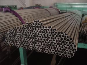 Wholesale DOM EN10305-2 Steel Tubing Hydraulic Steel Tubing from china suppliers