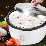 Traditional 10L Commercial Rice Cooker Catering Equipment