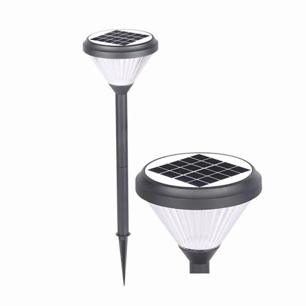 Hot Selling Decoration Waterproof Outdoor Led Solar Lights Lawn Spotlighting