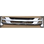 Chrome Grille Wide For ISUZU NPR 150 NQR 175 NMR 130 NLR 130 Truck Spare Body