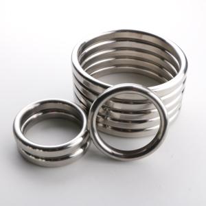 Wholesale Heatproof 900LB SS316 Oval Ring Joint Metal Seal Ring Standard Or Customized from china suppliers
