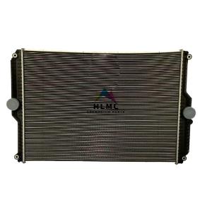 Wholesale HLMC Excavator Radiator 2565310 3105483 3507475 3498238 Water Tank Radiator from china suppliers