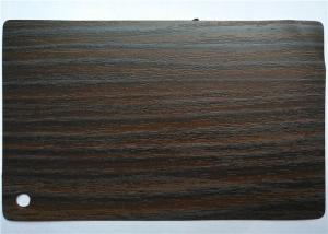 Wholesale Walnut Wood Grain Pvc Lamination Film Roll Manufacturer 200m from china suppliers
