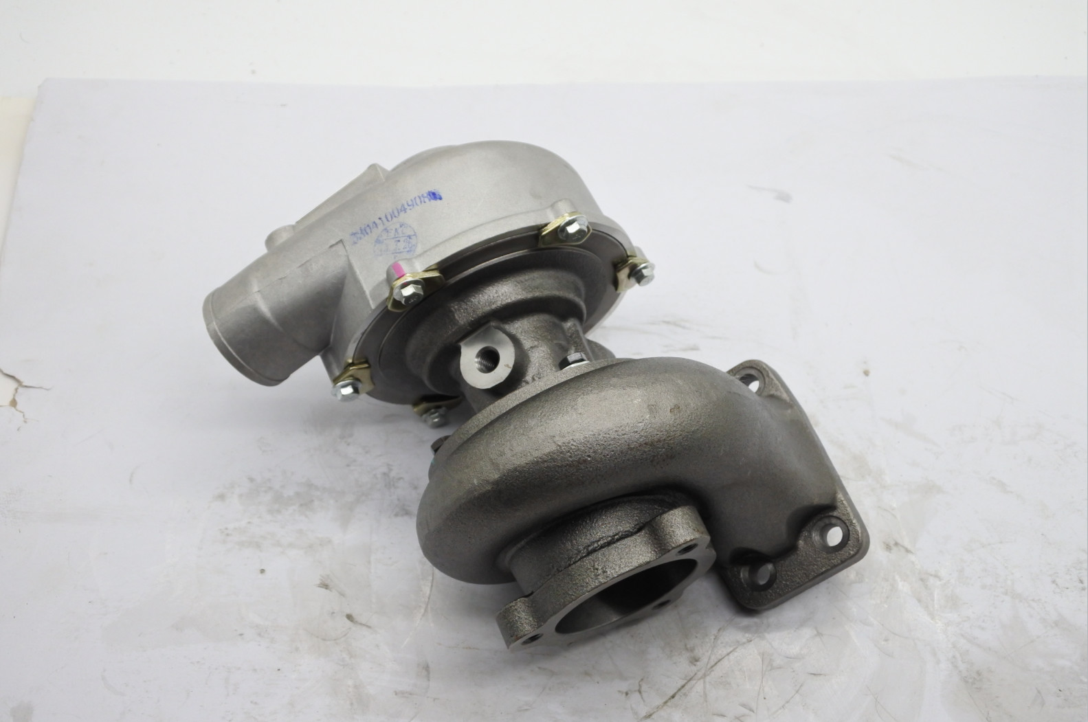 Ex120-1 Rhb6 Excavator Engine Parts Turbocharger For Construction Machinery