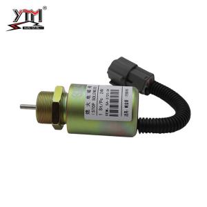 Wholesale SA-3725-24 1751E 24v Stop Solenoid , Perkins Mitsubishi Stop Solenoid SA-3175-12 from china suppliers