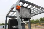Hydraulic 4500mm Mast FD25 2.5 Tons Diesel Forklift Truck
