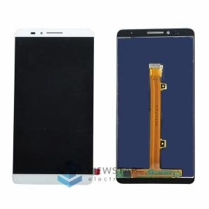 Wholesale Huawei Ascend Mate 7 Touch Screen Assembly Replacement , White Huawei LCD Screens from china suppliers