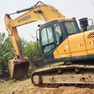 Wholesale Earthwork 305VS Used Hyundai Excavators 1.44m3 Bucket 30 Ton Excavator from china suppliers