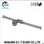 E track Ratchet Straps , According to EN12195-2, ASME B30.9 standard, CE, GS