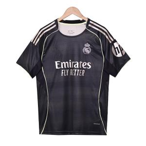 Wholesale Real Madrid 2025-2026 Away Football Fan Jerseys Customization from china suppliers