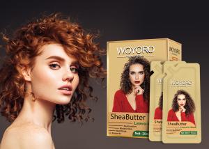Wholesale Nourishing 20Ml Shea Butter Hair Mask For Normal Dry Curly Hair from china suppliers