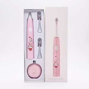 Wholesale Wireless Charger Cleaner Toothbrush SN201 Fashion Smart Sonic Children Electric Toothbrush from china suppliers