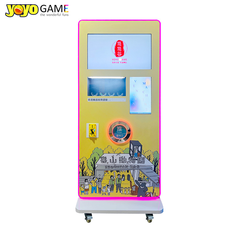New Listing Medal Vending Medallion Dispenser Expending Souvenir Penny Machine