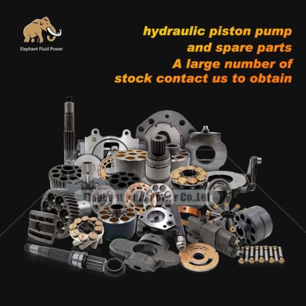 Replacement Rexroth Pump Parts A10vso 180 For Hydraulic Pump