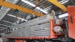Heat Insulation Fireproof Rock Wool Sandwich Panel Roof Panel For Prefabricated
