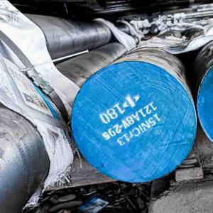 Wholesale DIN 15NiCr13 Round Steel Rod 1.5752 Steel Shot Blasted Ground from china suppliers