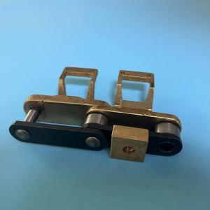 Wholesale Stenter Machine Parts Santalucia Machine Copper Peek Material Chain Link from china suppliers