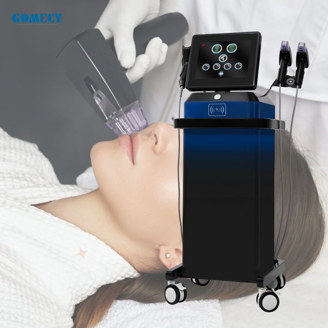 2024 3 In 1 Inmode Morpheus 8 Body Slimming Beauty Machine Radio Frequency Equipment RF Skin Tightening Machine